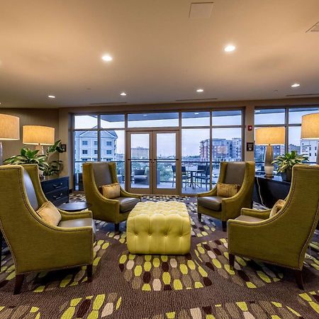 Hilton Garden Inn Charleston Waterfront/Downtown Exteriér fotografie