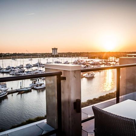 Hilton Garden Inn Charleston Waterfront/Downtown Exteriér fotografie