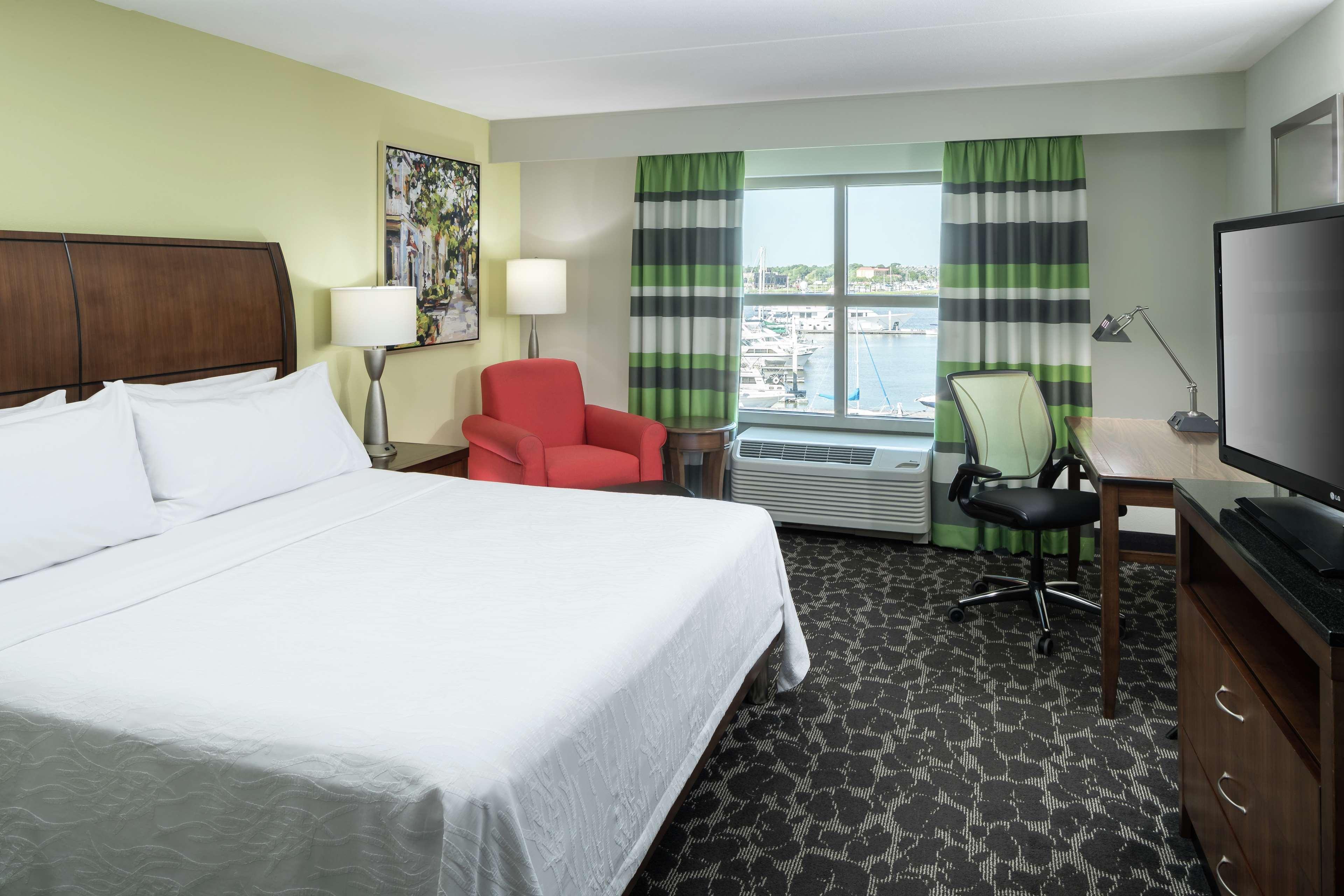 Hilton Garden Inn Charleston Waterfront/Downtown Exteriér fotografie
