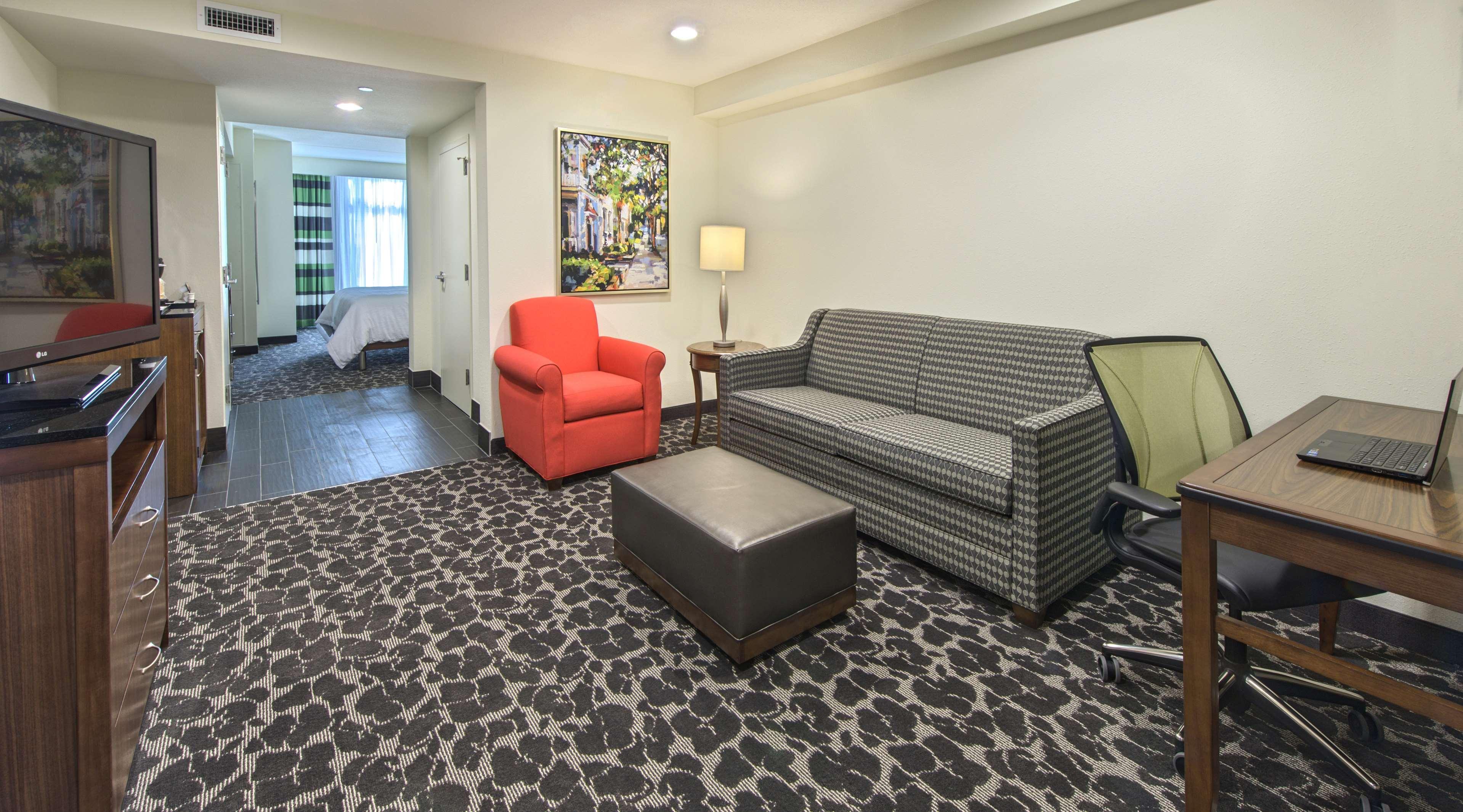 Hilton Garden Inn Charleston Waterfront/Downtown Exteriér fotografie