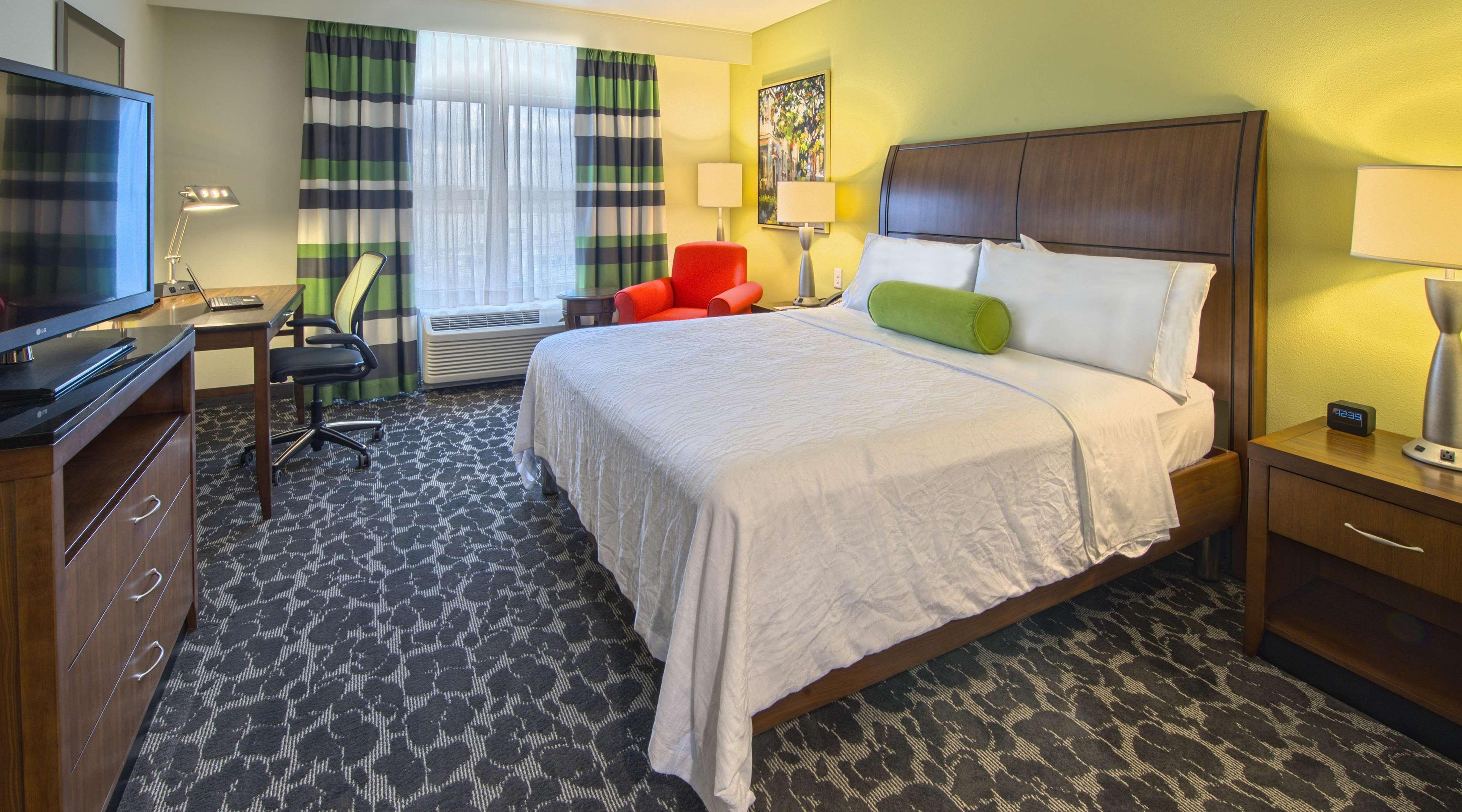 Hilton Garden Inn Charleston Waterfront/Downtown Exteriér fotografie