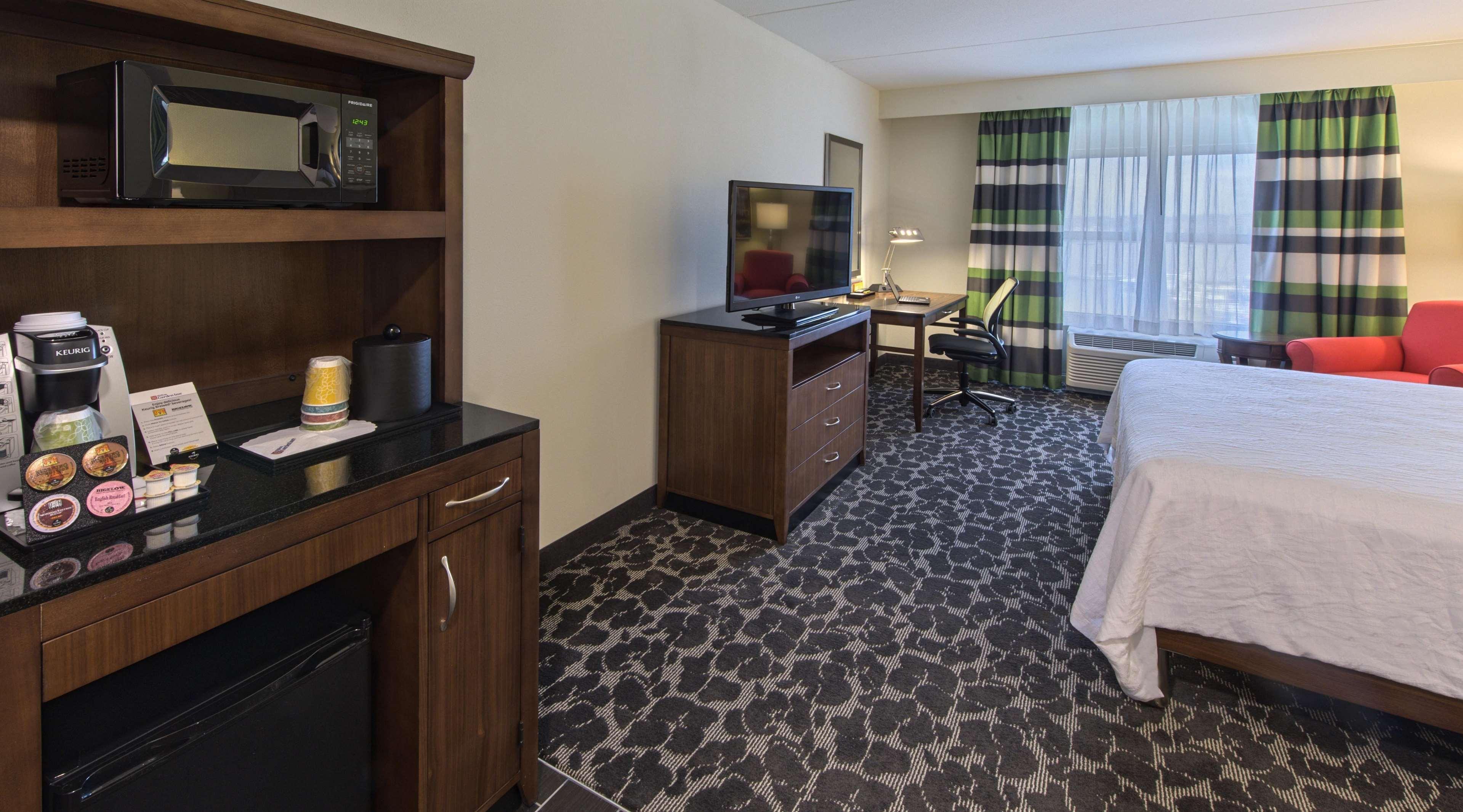 Hilton Garden Inn Charleston Waterfront/Downtown Exteriér fotografie