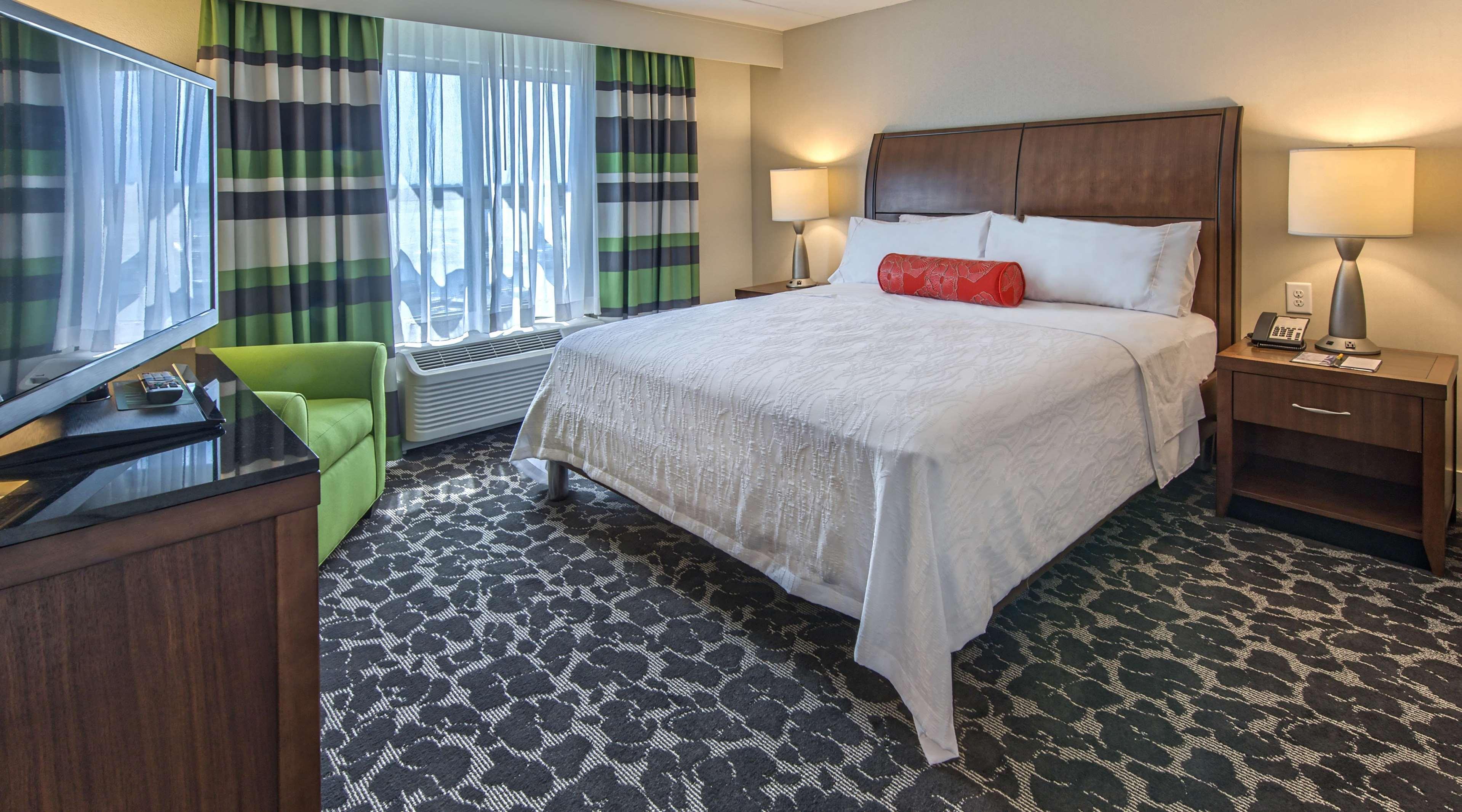 Hilton Garden Inn Charleston Waterfront/Downtown Exteriér fotografie