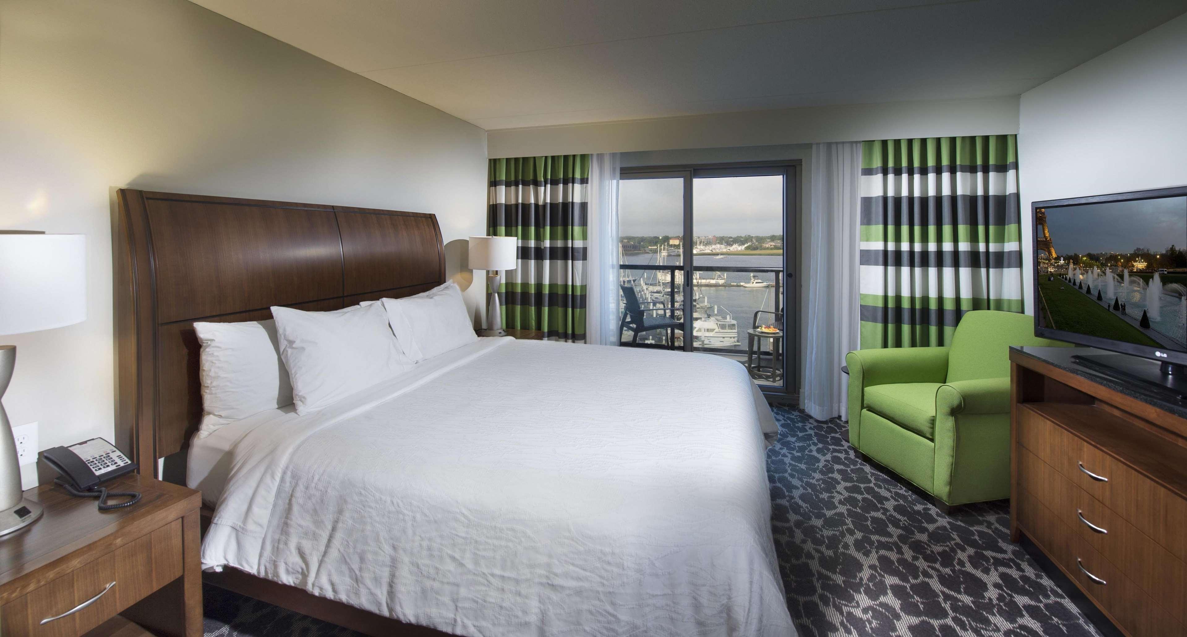 Hilton Garden Inn Charleston Waterfront/Downtown Exteriér fotografie