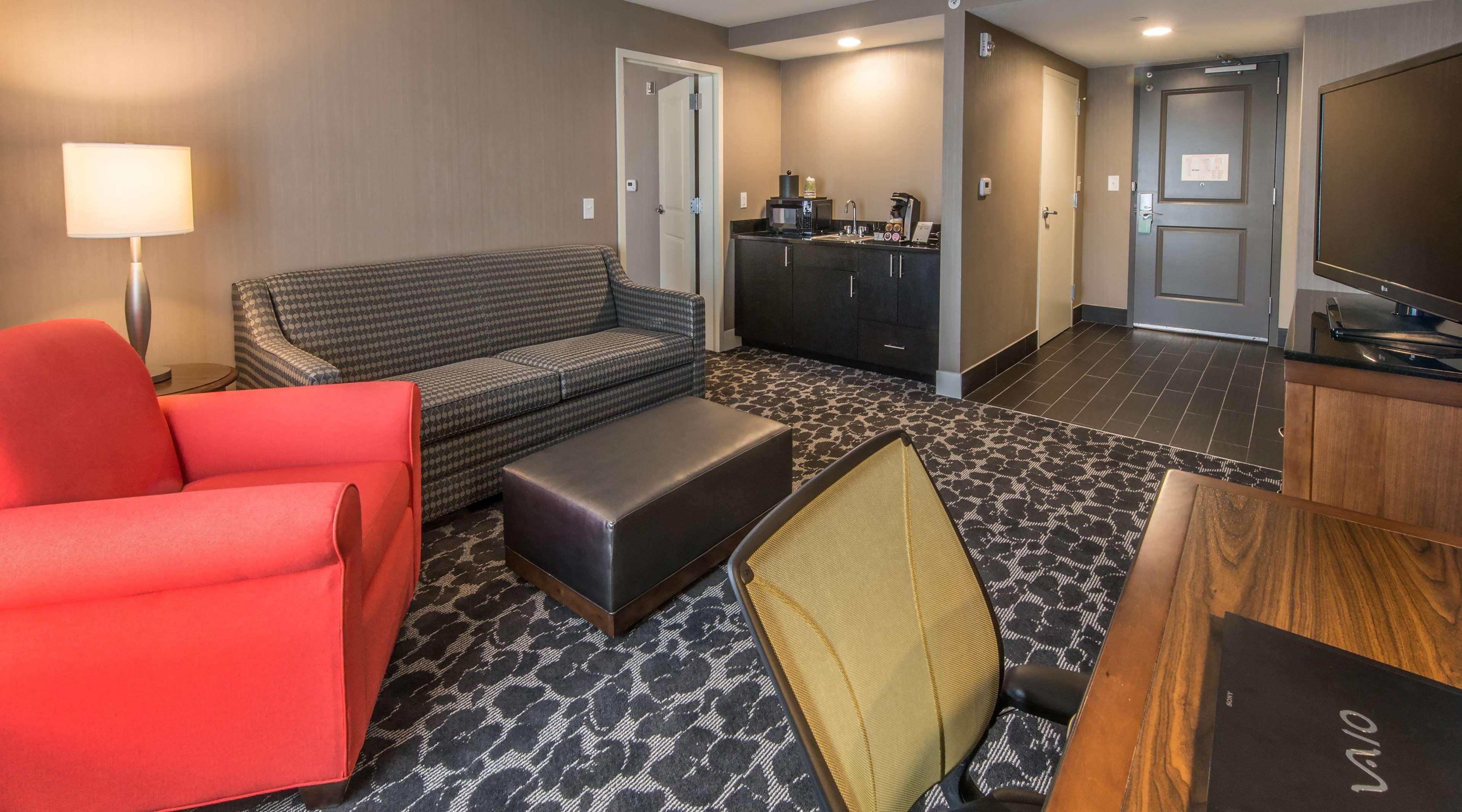 Hilton Garden Inn Charleston Waterfront/Downtown Exteriér fotografie