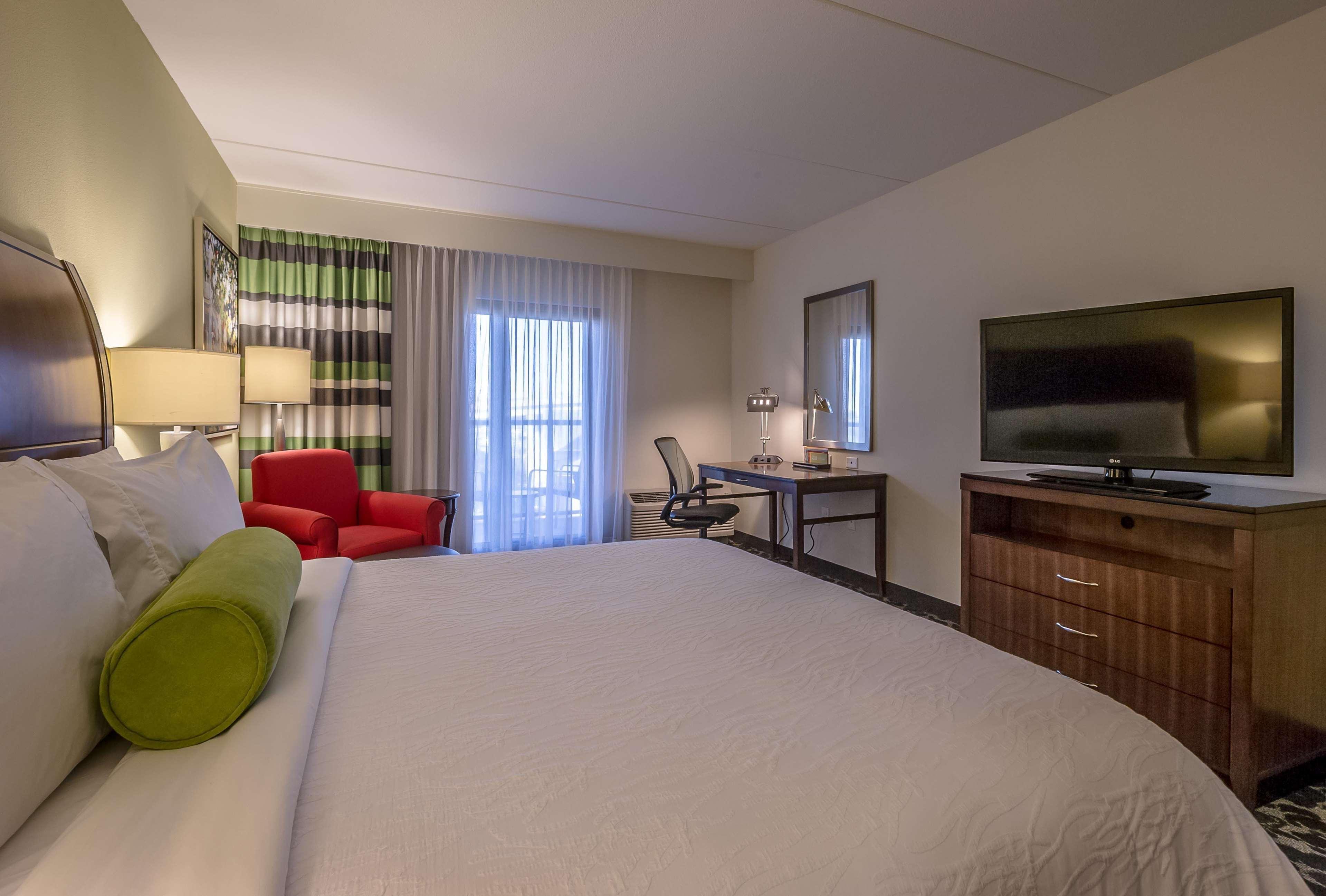 Hilton Garden Inn Charleston Waterfront/Downtown Exteriér fotografie