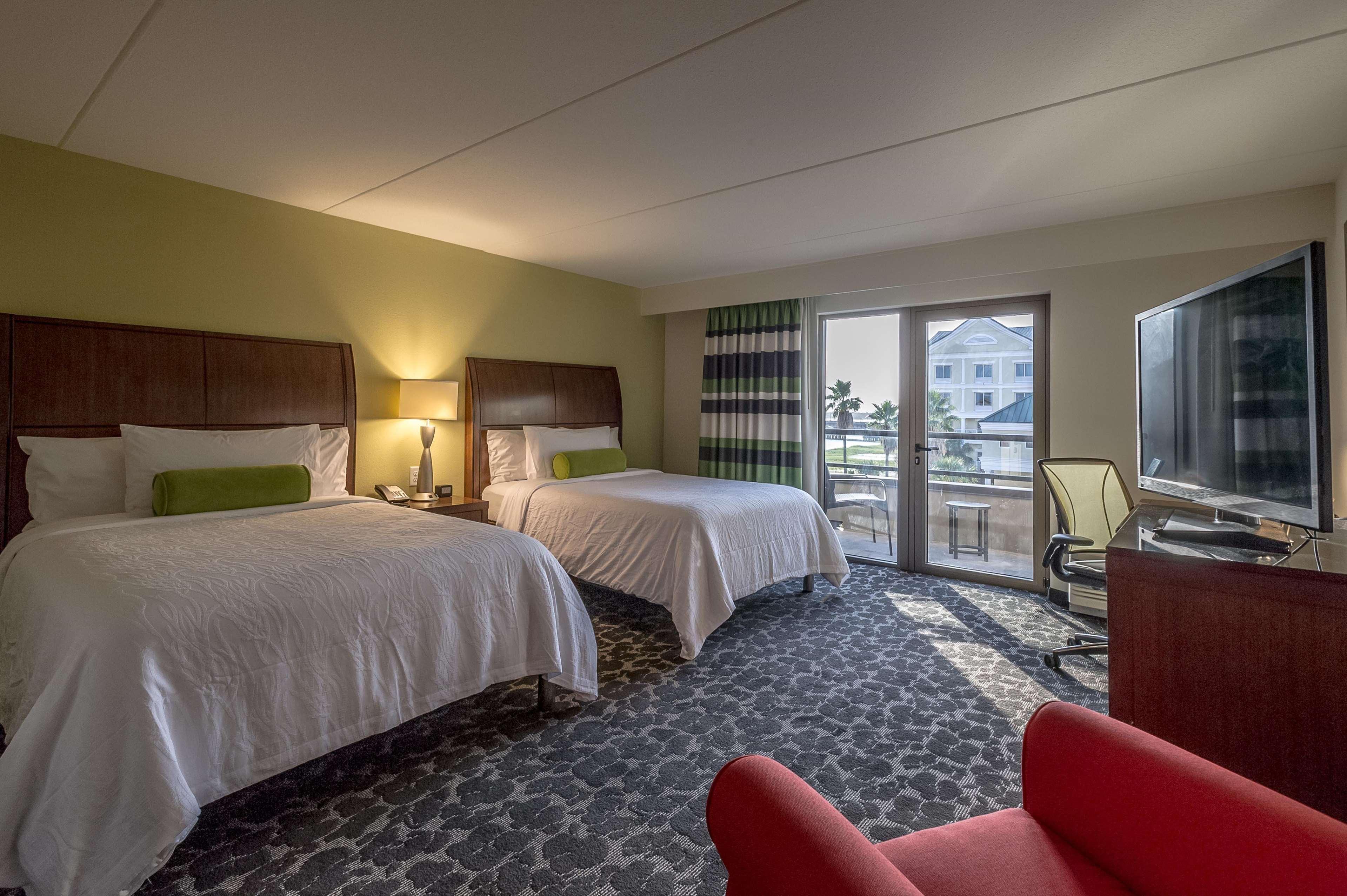 Hilton Garden Inn Charleston Waterfront/Downtown Exteriér fotografie