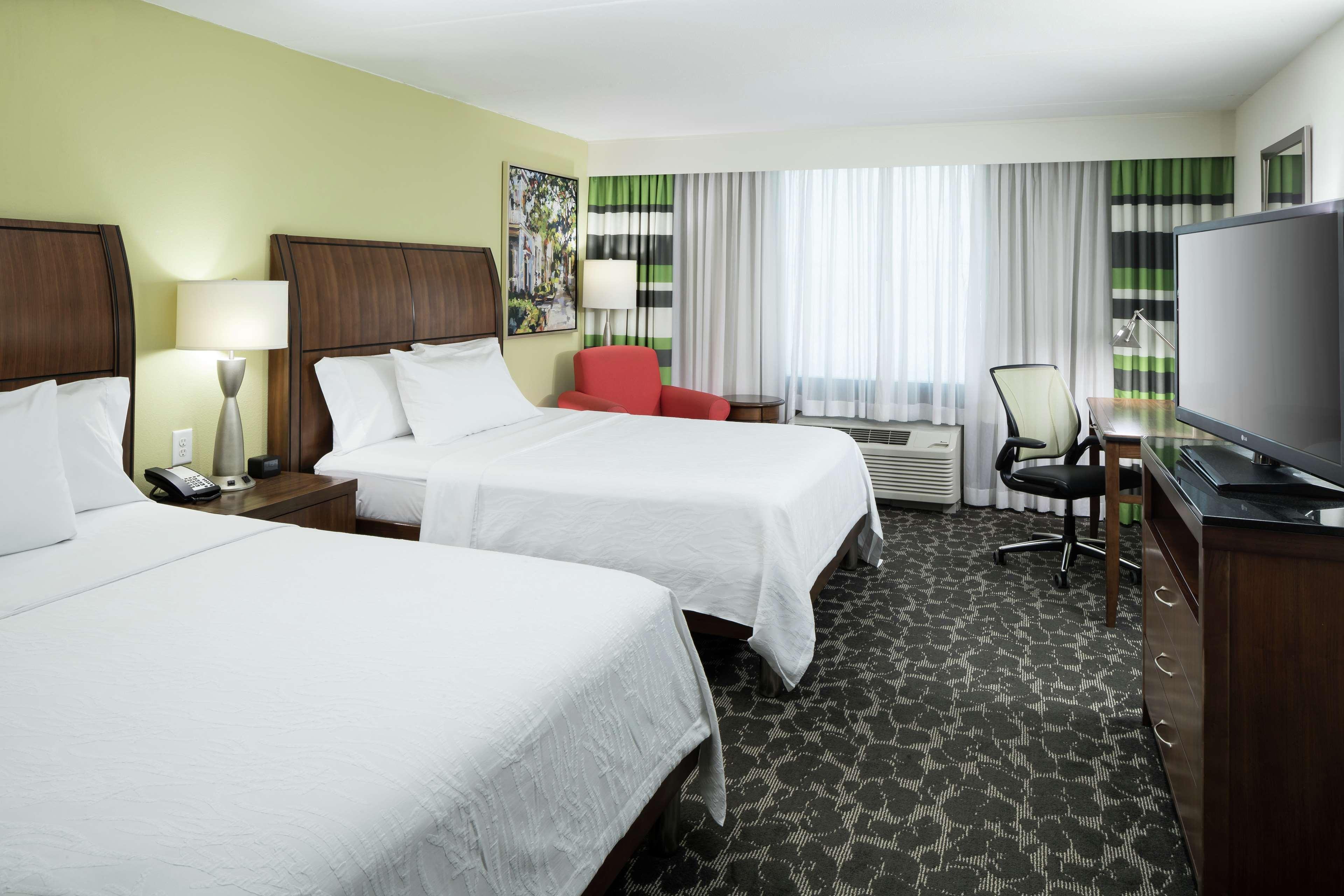 Hilton Garden Inn Charleston Waterfront/Downtown Exteriér fotografie