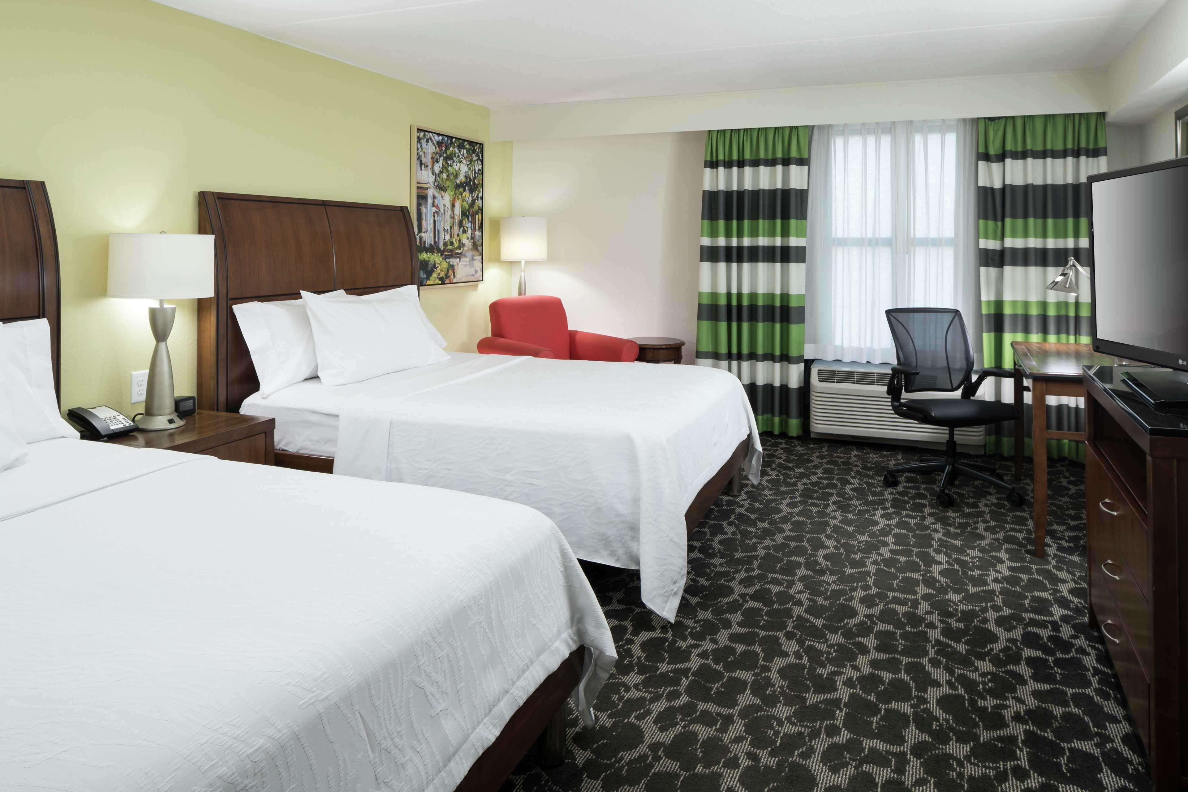 Hilton Garden Inn Charleston Waterfront/Downtown Exteriér fotografie