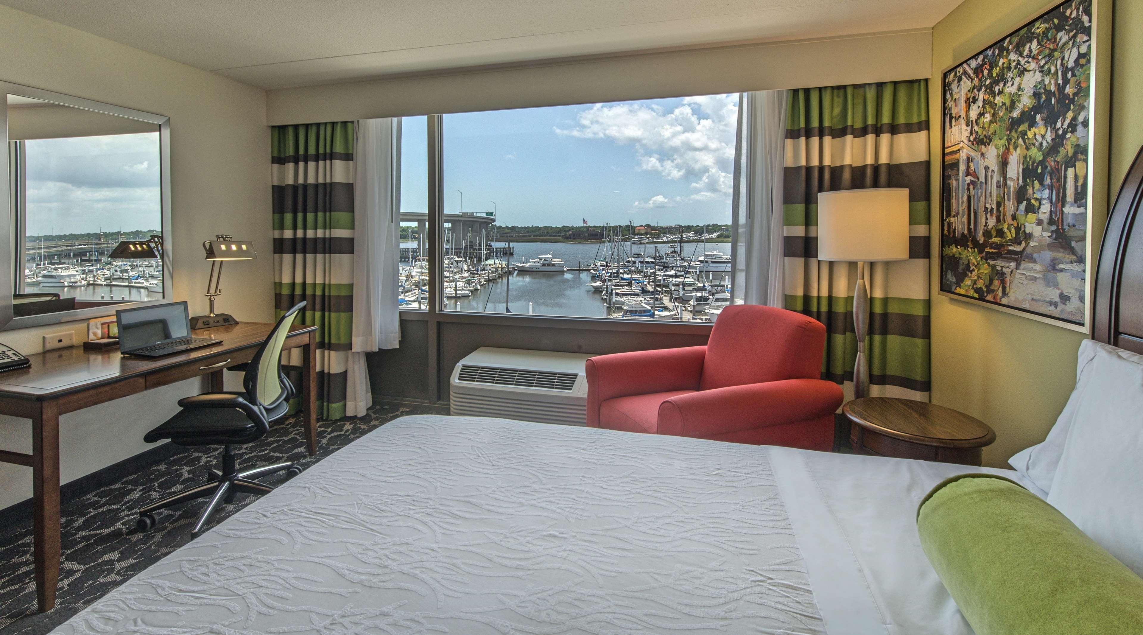 Hilton Garden Inn Charleston Waterfront/Downtown Exteriér fotografie