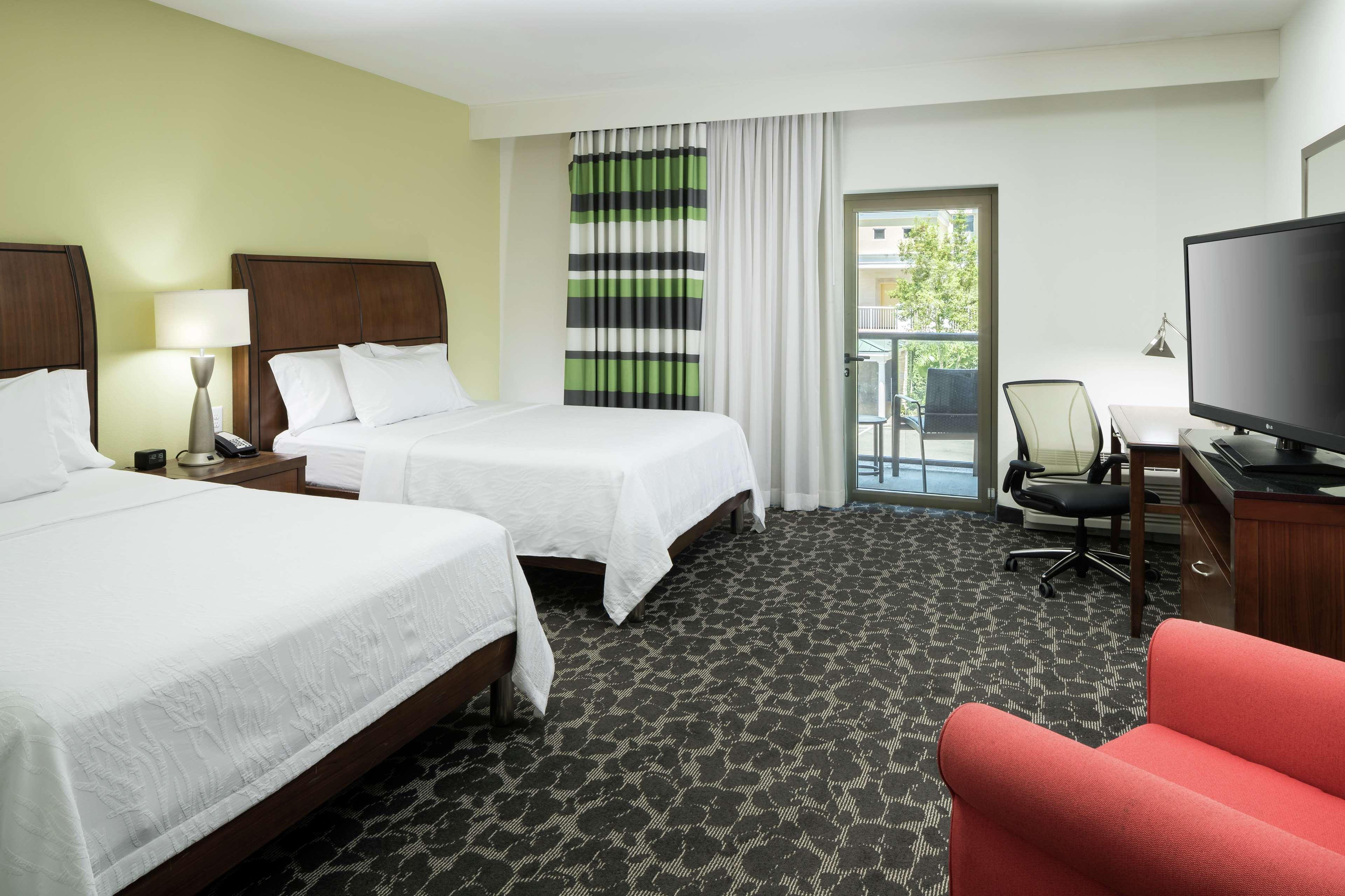 Hilton Garden Inn Charleston Waterfront/Downtown Exteriér fotografie