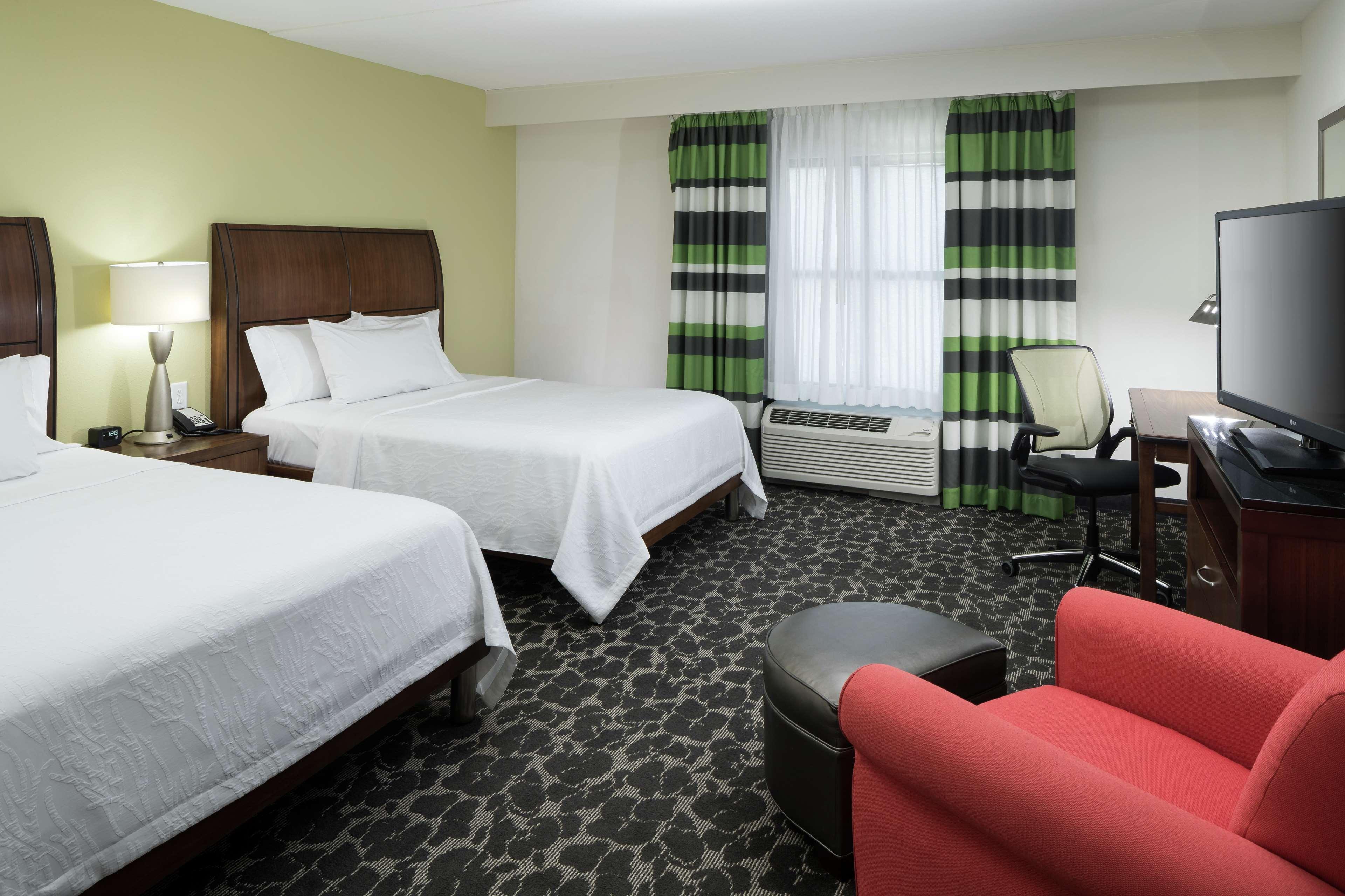 Hilton Garden Inn Charleston Waterfront/Downtown Exteriér fotografie