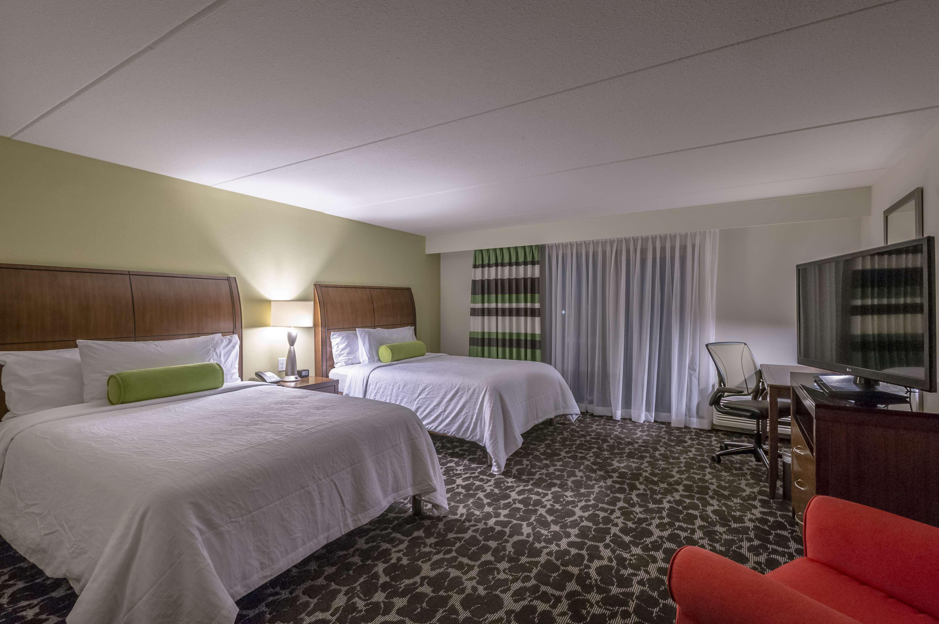 Hilton Garden Inn Charleston Waterfront/Downtown Exteriér fotografie