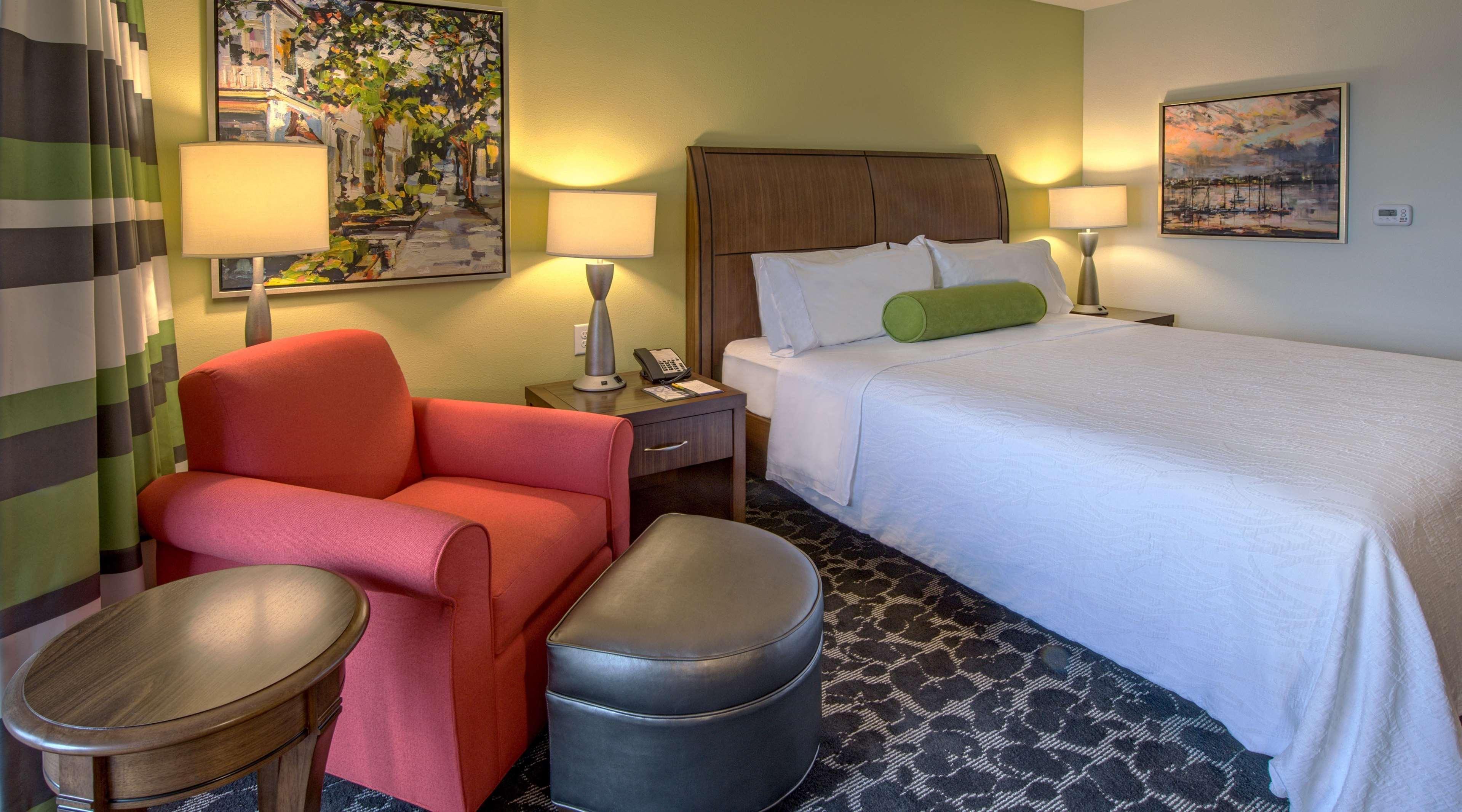Hilton Garden Inn Charleston Waterfront/Downtown Exteriér fotografie