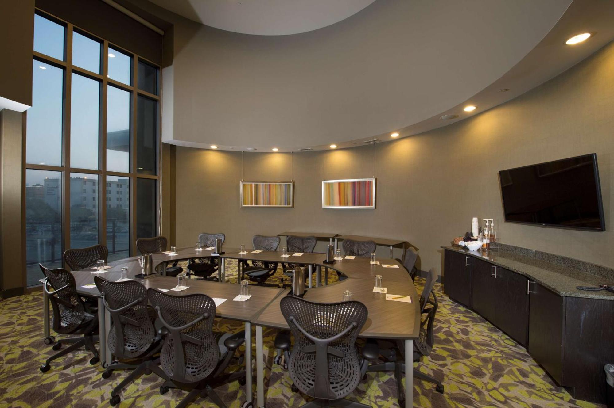 Hilton Garden Inn Charleston Waterfront/Downtown Exteriér fotografie