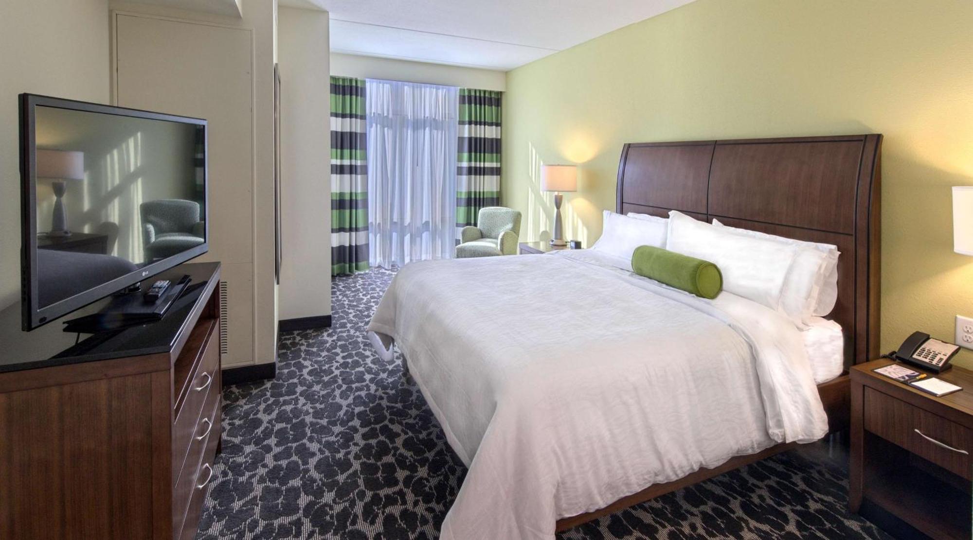 Hilton Garden Inn Charleston Waterfront/Downtown Exteriér fotografie