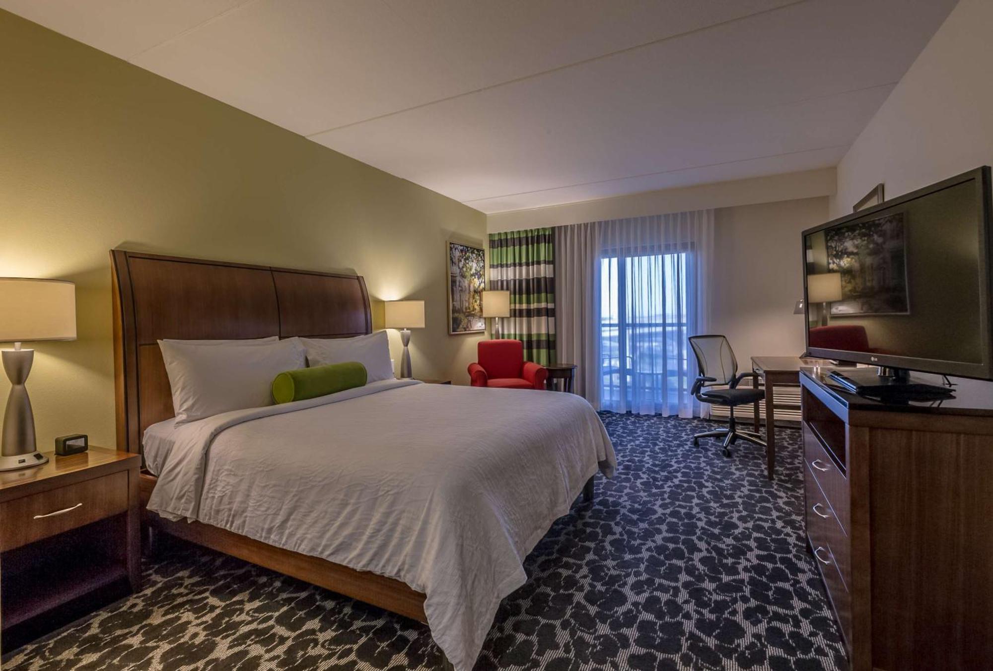Hilton Garden Inn Charleston Waterfront/Downtown Exteriér fotografie