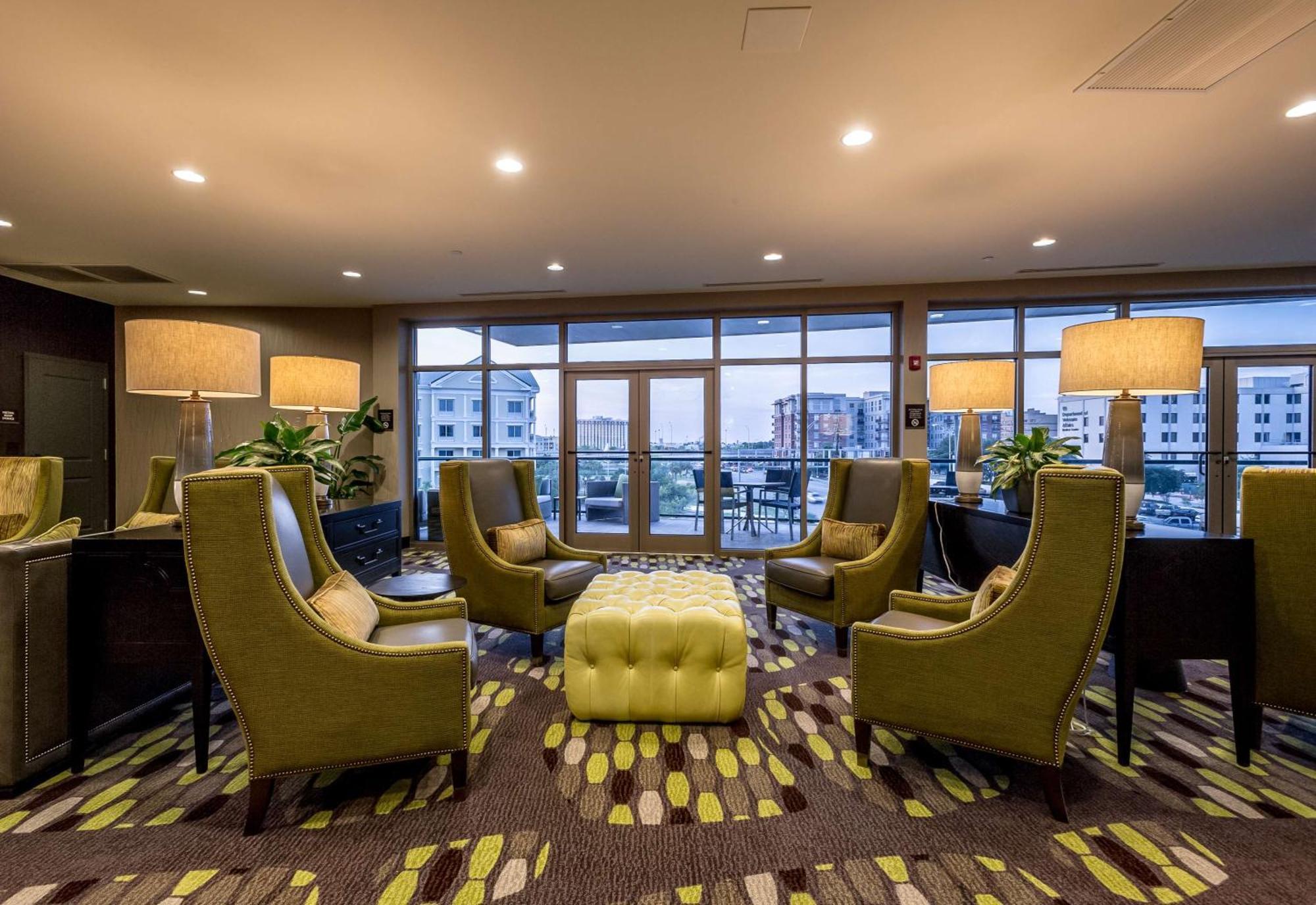 Hilton Garden Inn Charleston Waterfront/Downtown Exteriér fotografie