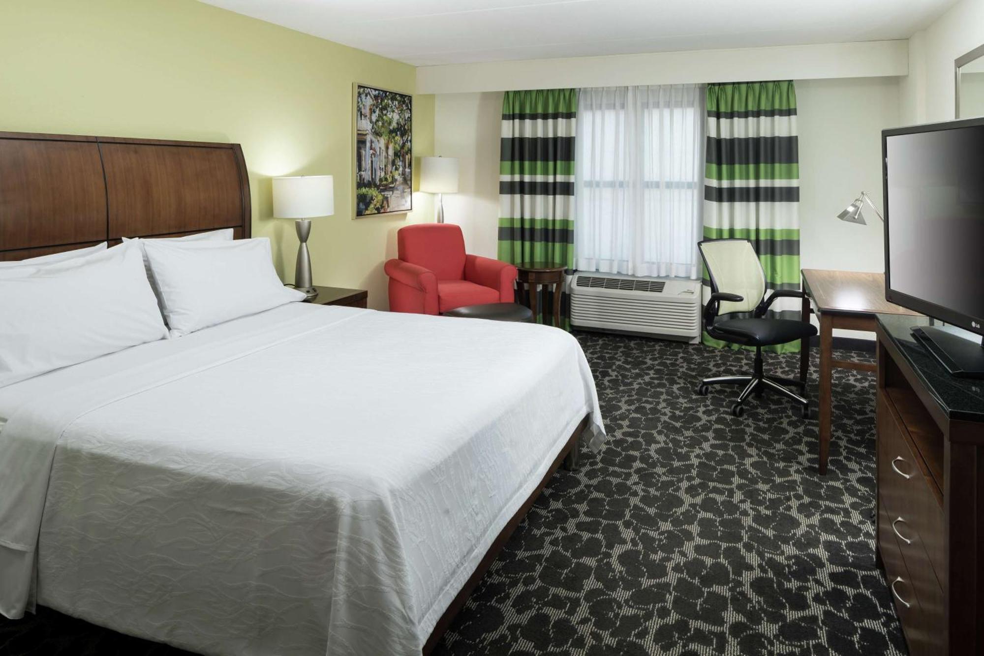 Hilton Garden Inn Charleston Waterfront/Downtown Exteriér fotografie