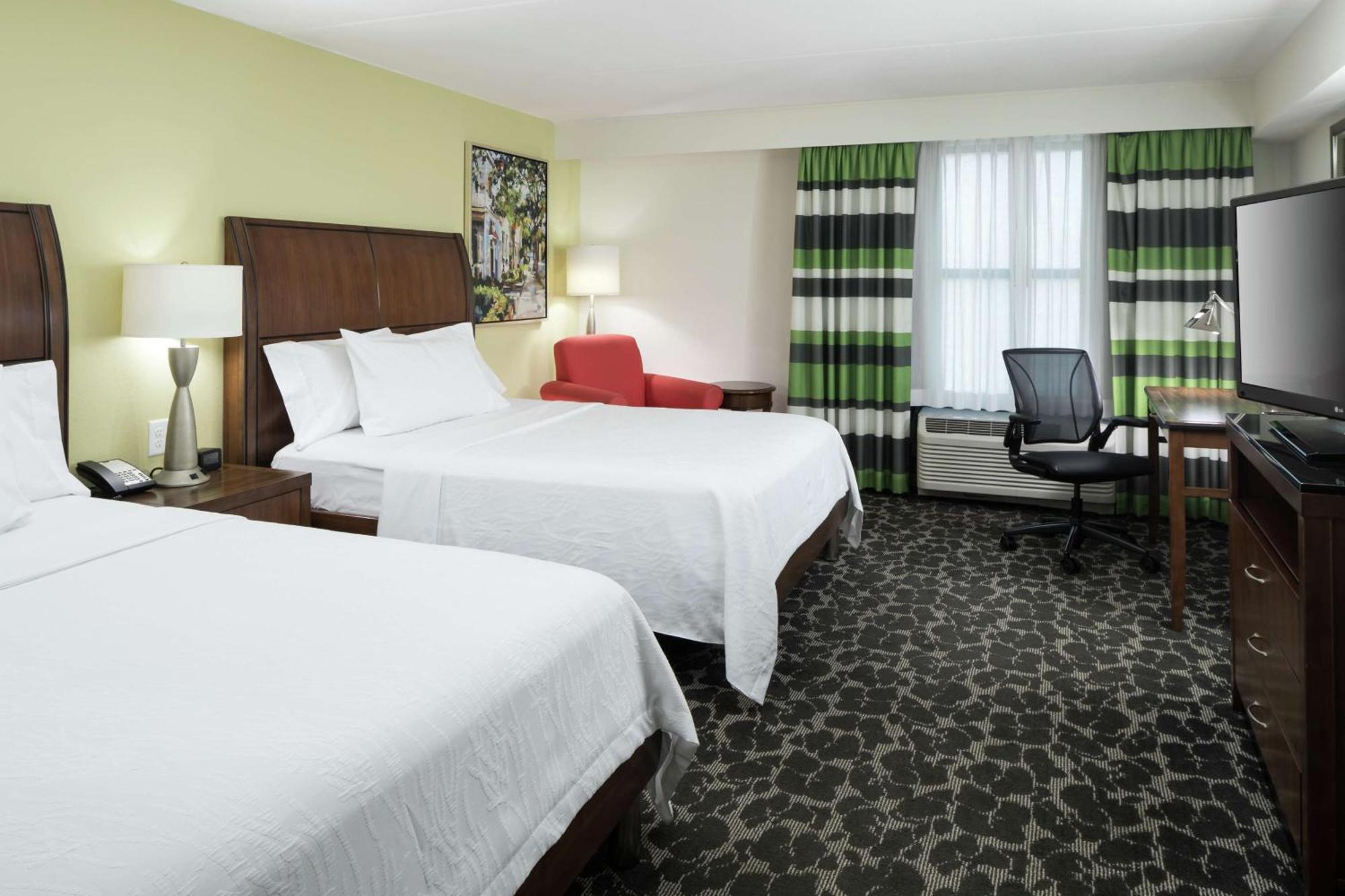 Hilton Garden Inn Charleston Waterfront/Downtown Exteriér fotografie